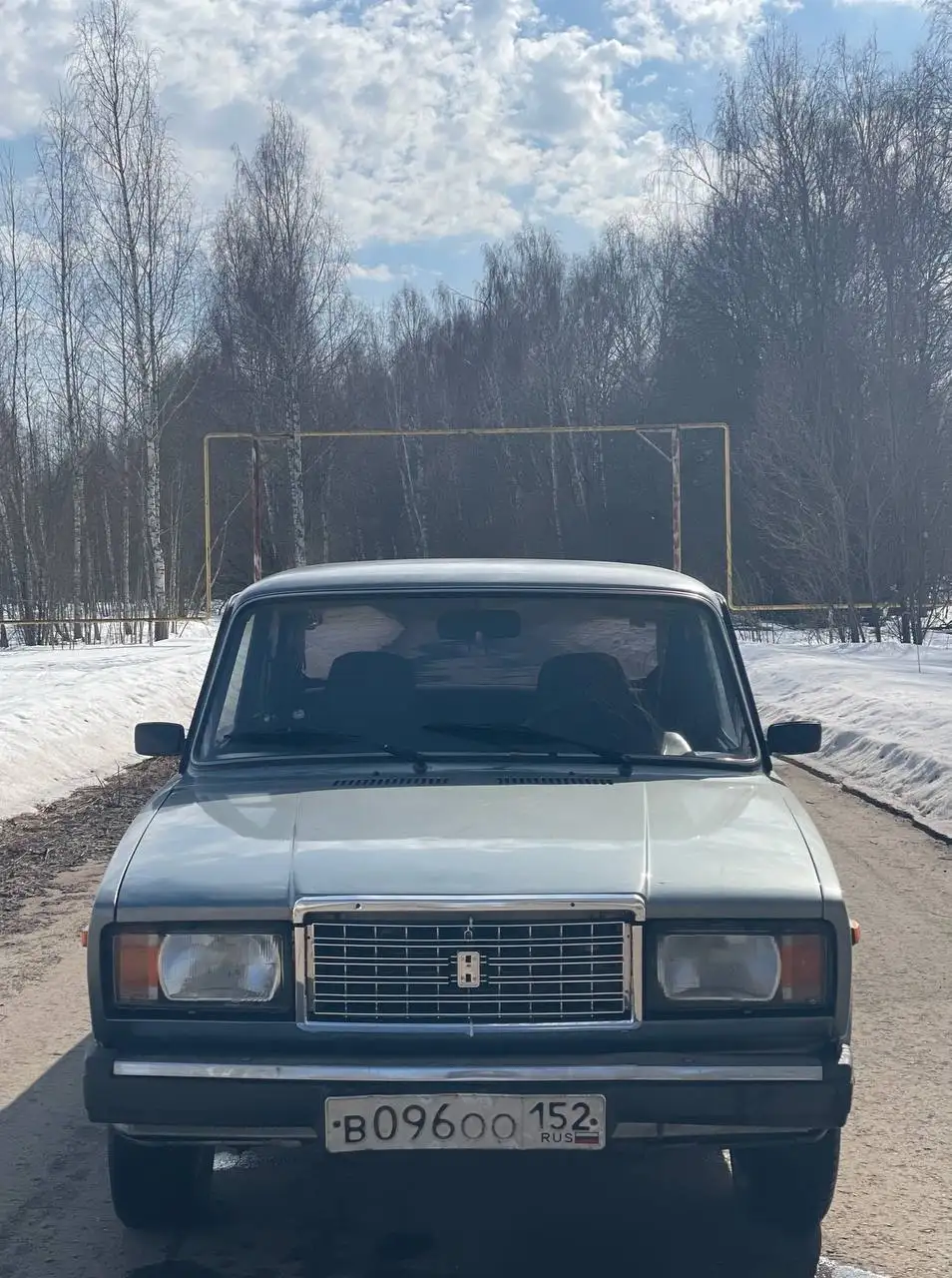 Продажа ВАЗ-2107 инжектор 2010 года выпуска - Авто в Павлово