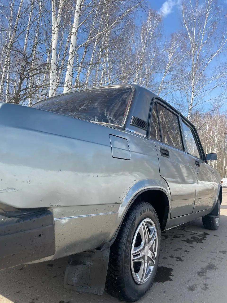 Продажа ВАЗ-2107 инжектор 2010 года выпуска - Авто в Павлово