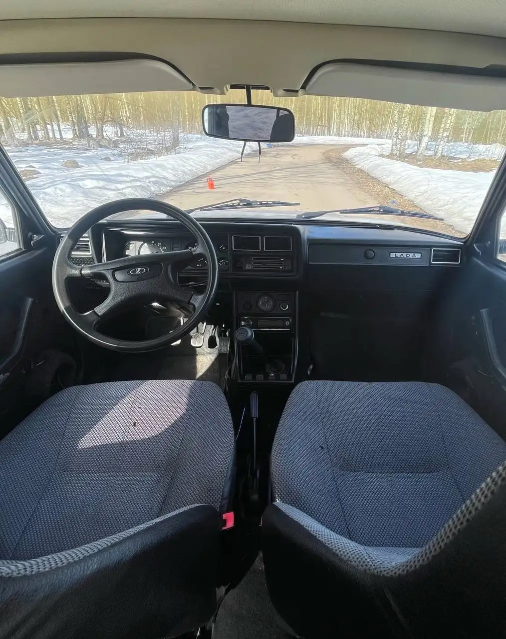 Продажа ВАЗ-2107 инжектор 2010 года выпуска - Авто в Павлово