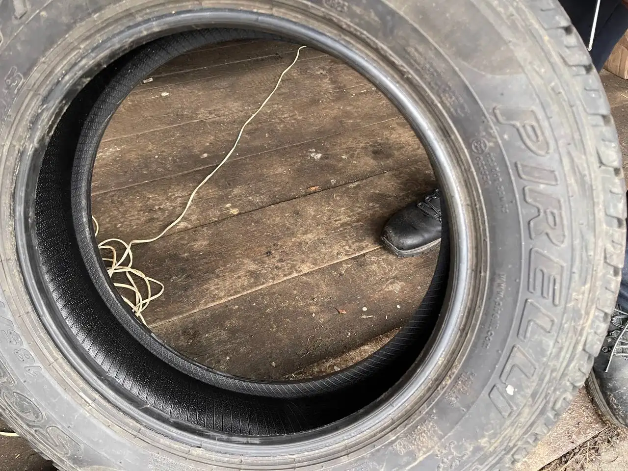 Шины 185/75 R16 на Ниву - Шины (Авто) в Нижний Новгород