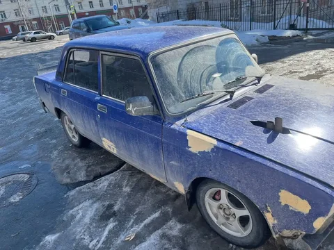 Продажа ВАЗ 2107 2001 года - Авто в Нижний Новгород