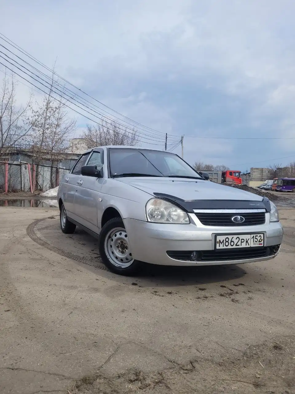 Продам Приору 2008г 157к пробега - Легковые автомобили (Авто) в Нижний Новгород