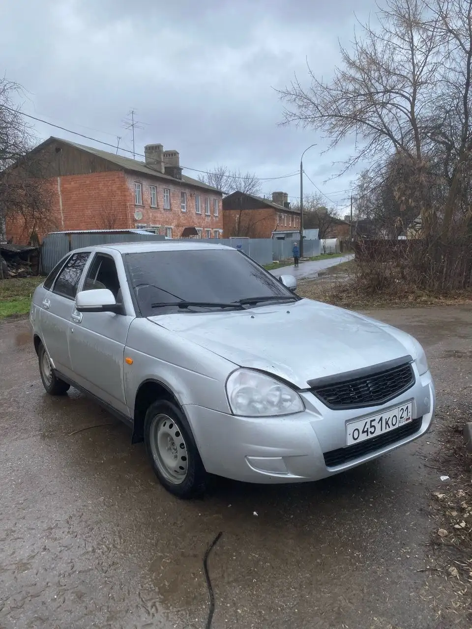 Продажа Lada Priora 2008 года - Авто в Нижний Новгород