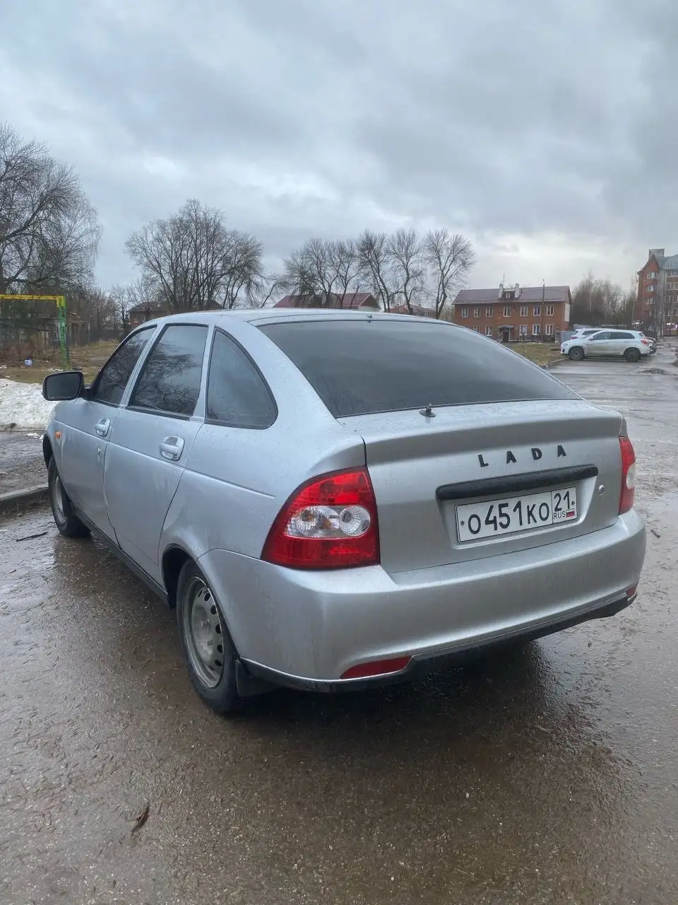 Продажа Lada Priora 2008 года - Авто в Нижний Новгород