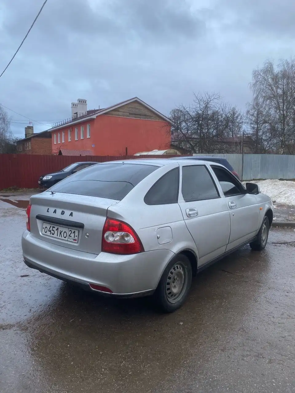 Продажа Lada Priora 2008 года - Авто в Нижний Новгород