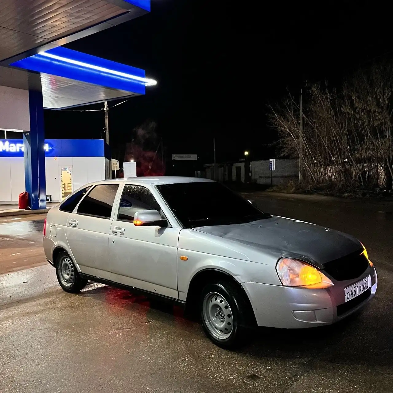 Продажа Lada Priora 2008 года - Авто в Нижний Новгород