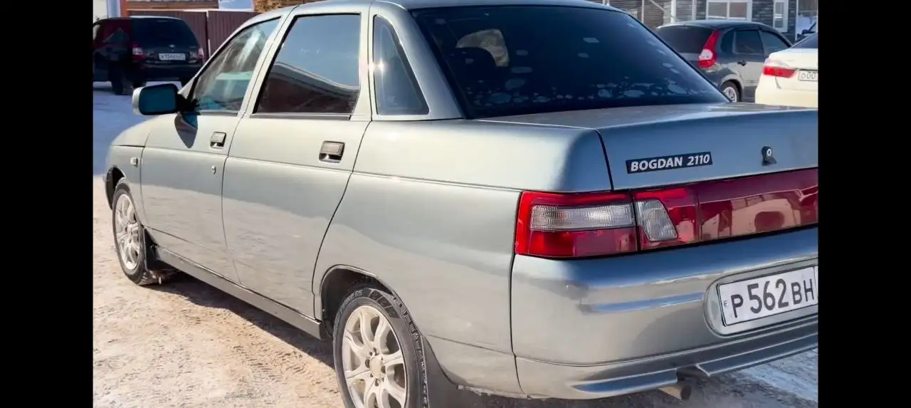 ВАЗ 2110 Богдан 2011 года в отличном состоянии - Легковые автомобили (Авто) в Нижний Новгород