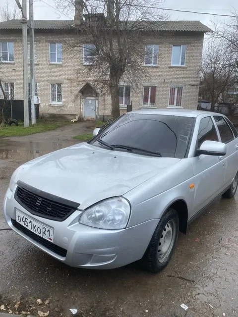 Продажа Lada Priora 2008 года - Автомобили с пробегом в Нижний Новгород