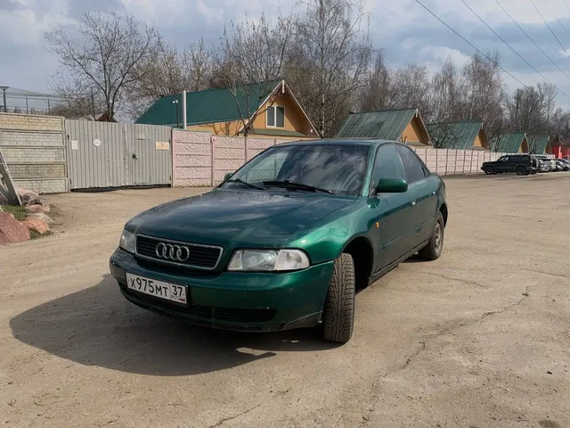 Продажа Audi A4 B5 в хорошем состоянии - Автомобили с пробегом в Нижний Новгород