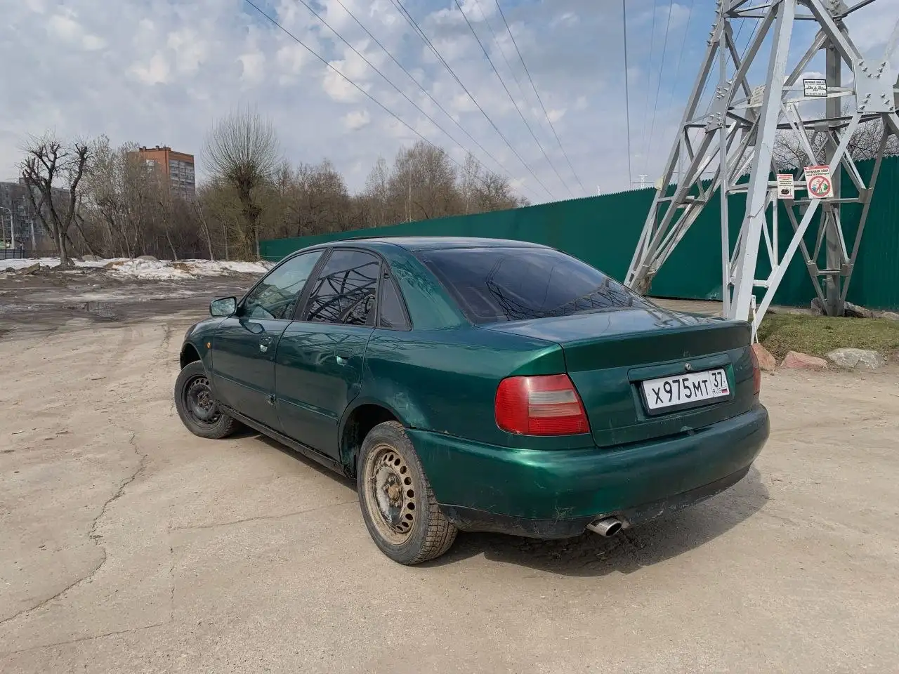 Продажа Audi A4 B5 в хорошем состоянии - Легковые автомобили (Авто) в Нижний Новгород