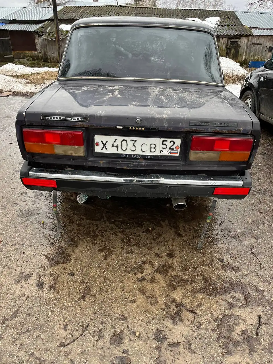 Автомобиль 2009 года - Авто в Нижний Новгород