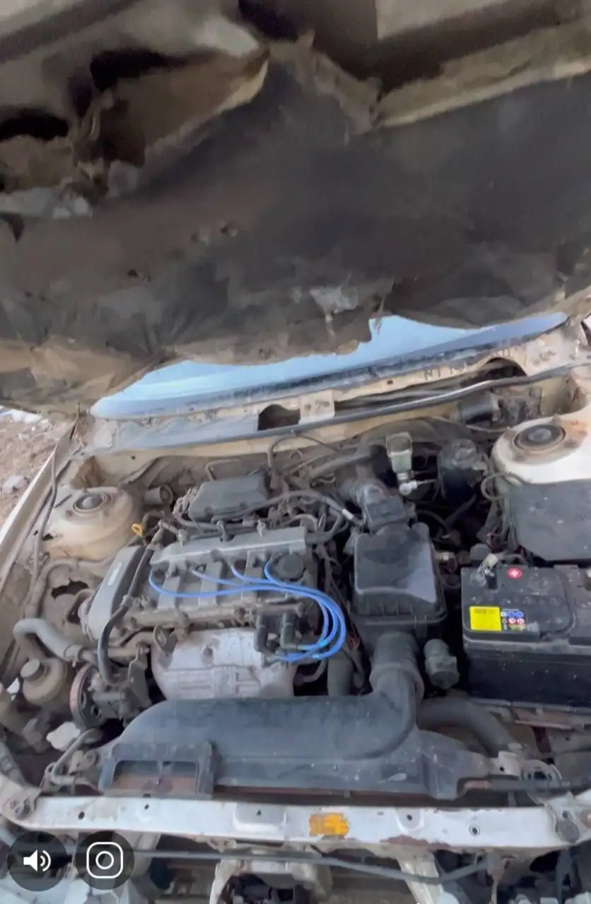 Продажа Mazda 626 GE с неисправным двигателем - Легковые автомобили (Авто) в Нижний Новгород