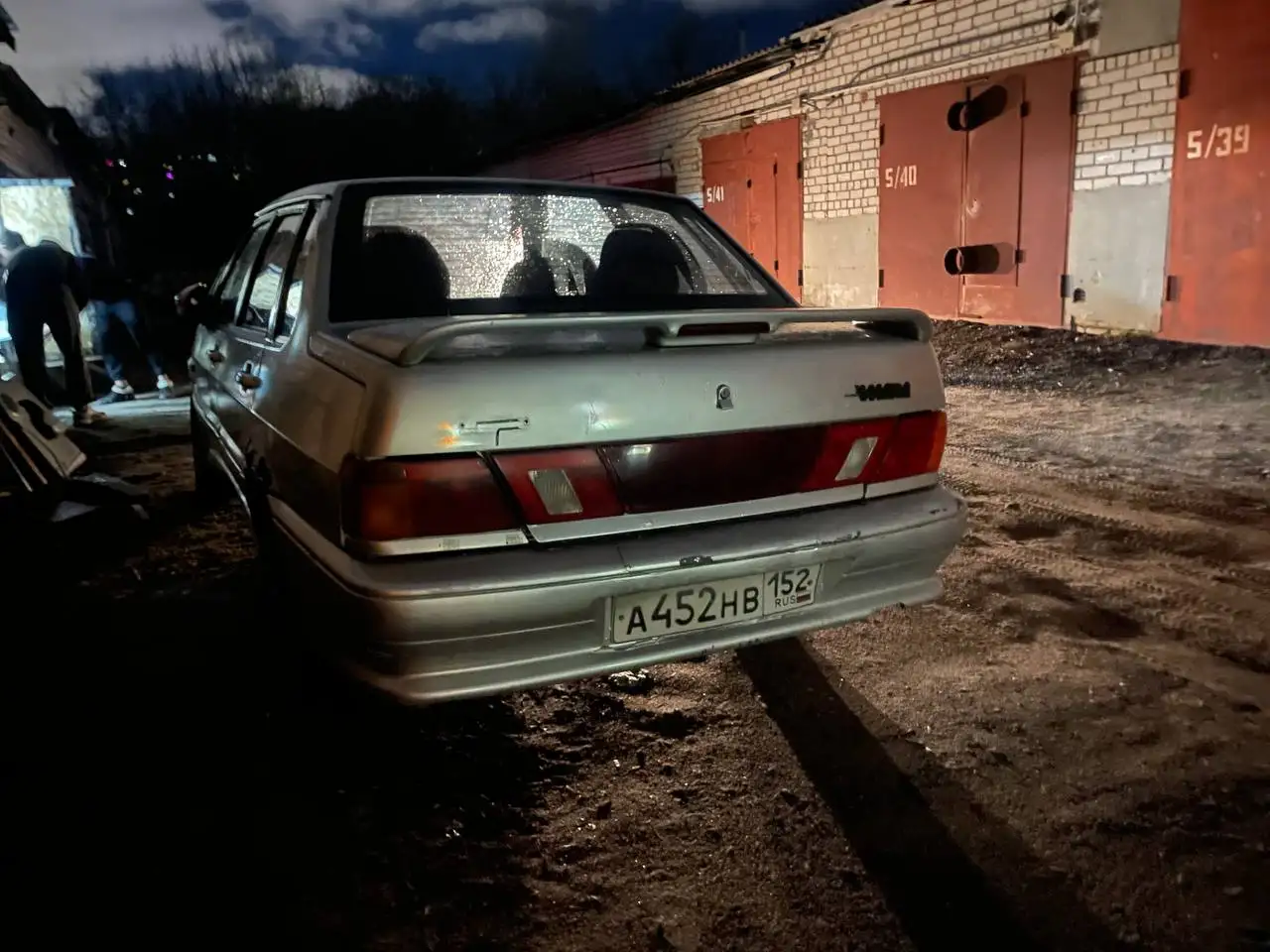 Автомобиль 2004 года на ходу - Авто в Нижний Новгород