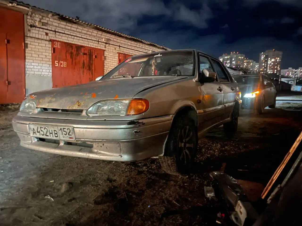 Автомобиль 2004 года на ходу - Авто в Нижний Новгород