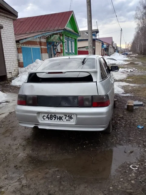 Продажа двигателя 1.2 2007 года с возможностью продажи запчастей - частное объявление в Лысково