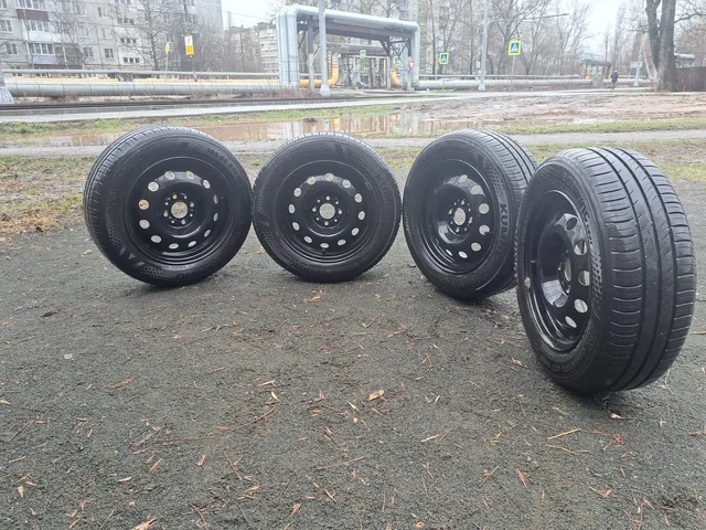 Продам комплект колес 24 года выпуска - Автоинструменты и оборудование в Нижний Новгород