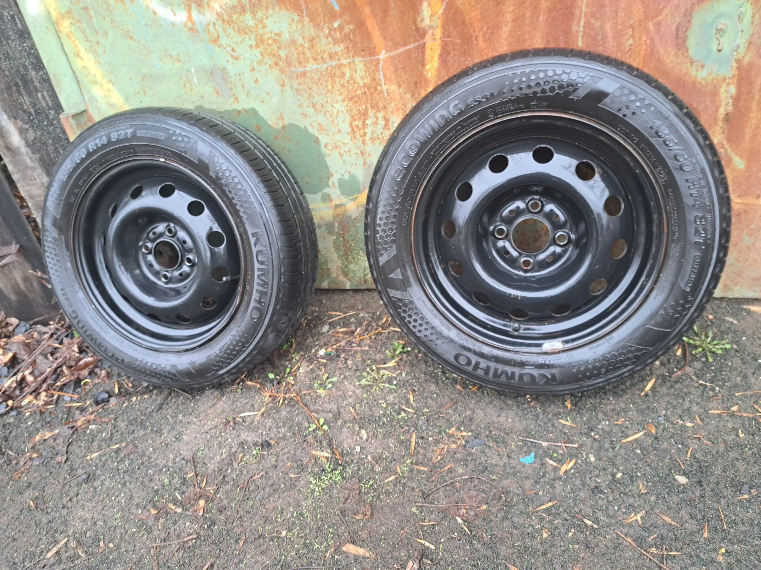 Продам комплект колес 24 года выпуска - Запчасти (Авто) в Нижний Новгород