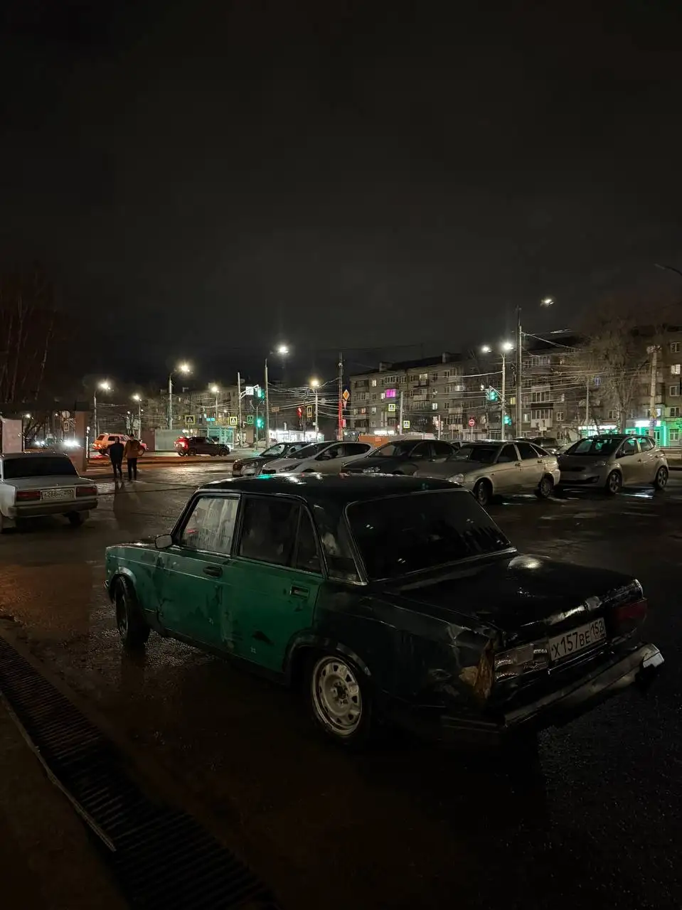 ВАЗ 2107 2006 года инжектор 1.7 - Легковые автомобили (Авто) в Нижний Новгород