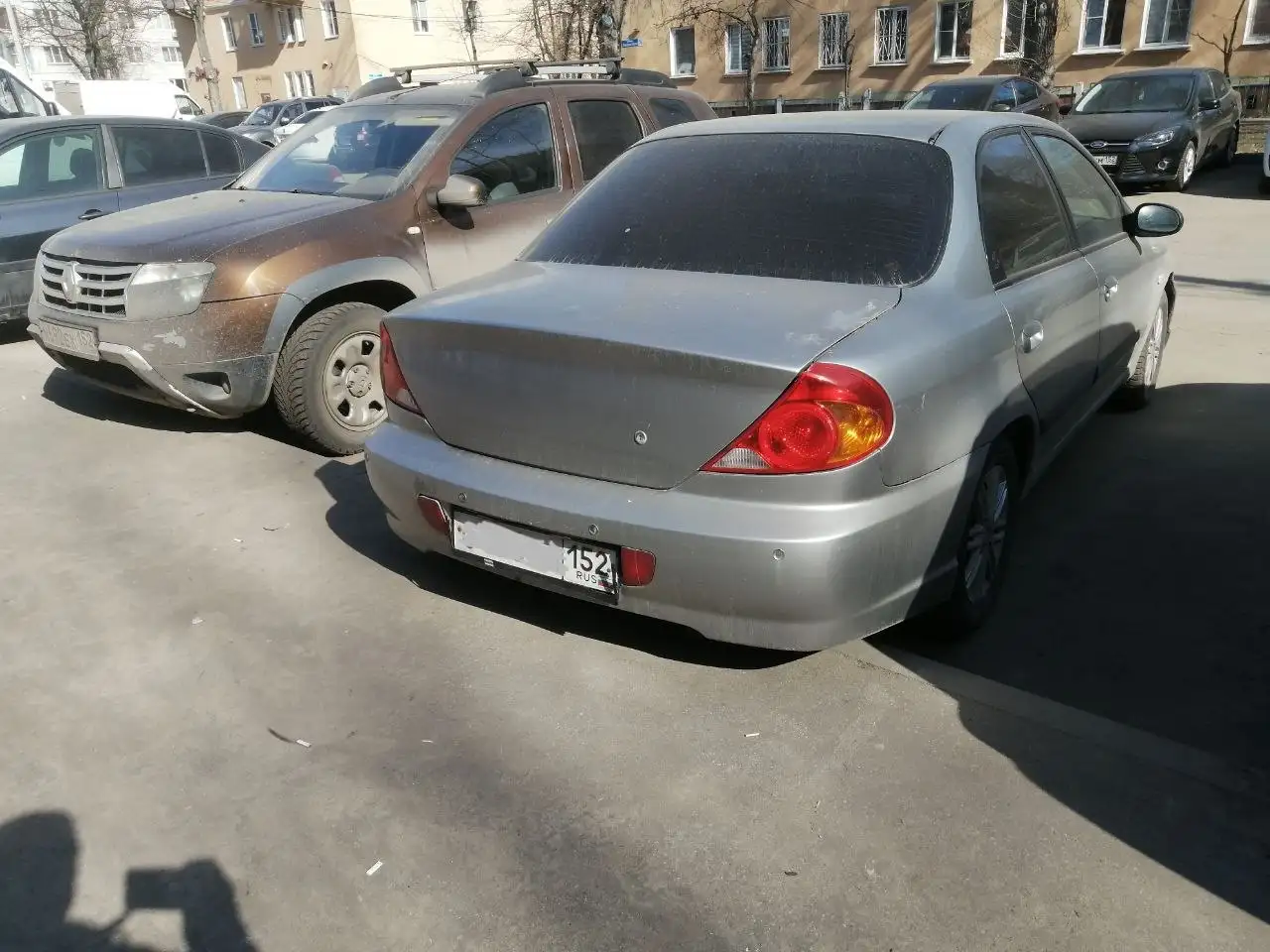 Продам Киа Сефия 2001 года - Легковые автомобили (Авто) в Нижний Новгород