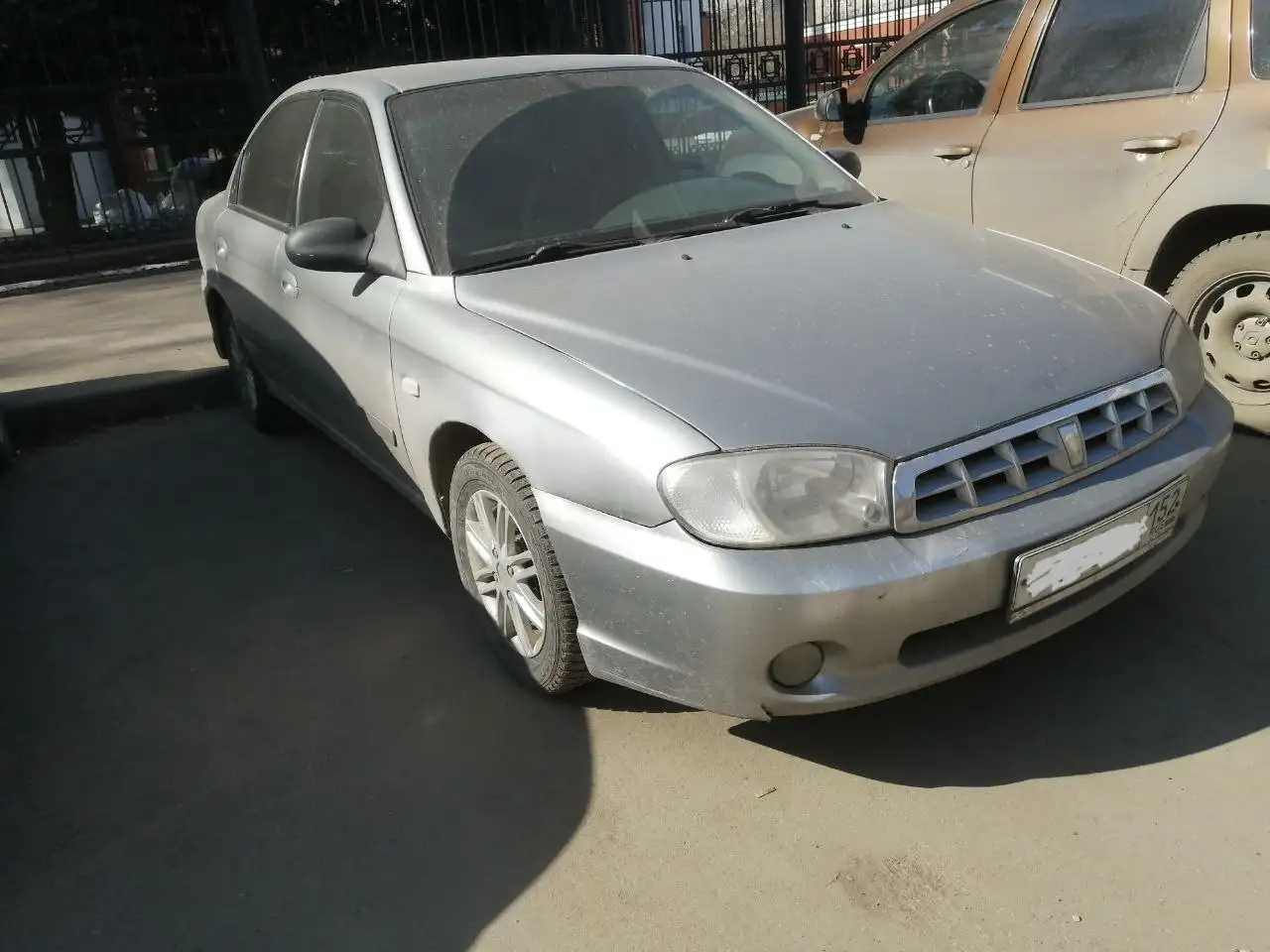 Продам Киа Сефия 2001 года - Легковые автомобили (Авто) в Нижний Новгород