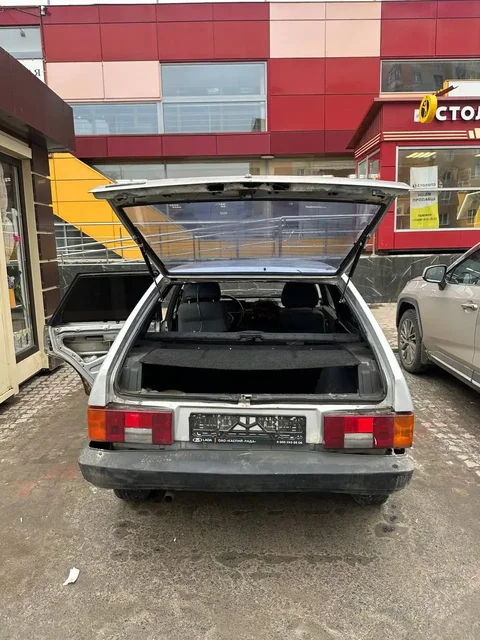 Продажа ВАЗ 2109 с повреждением - Автоаксессуары в Нижний Новгород