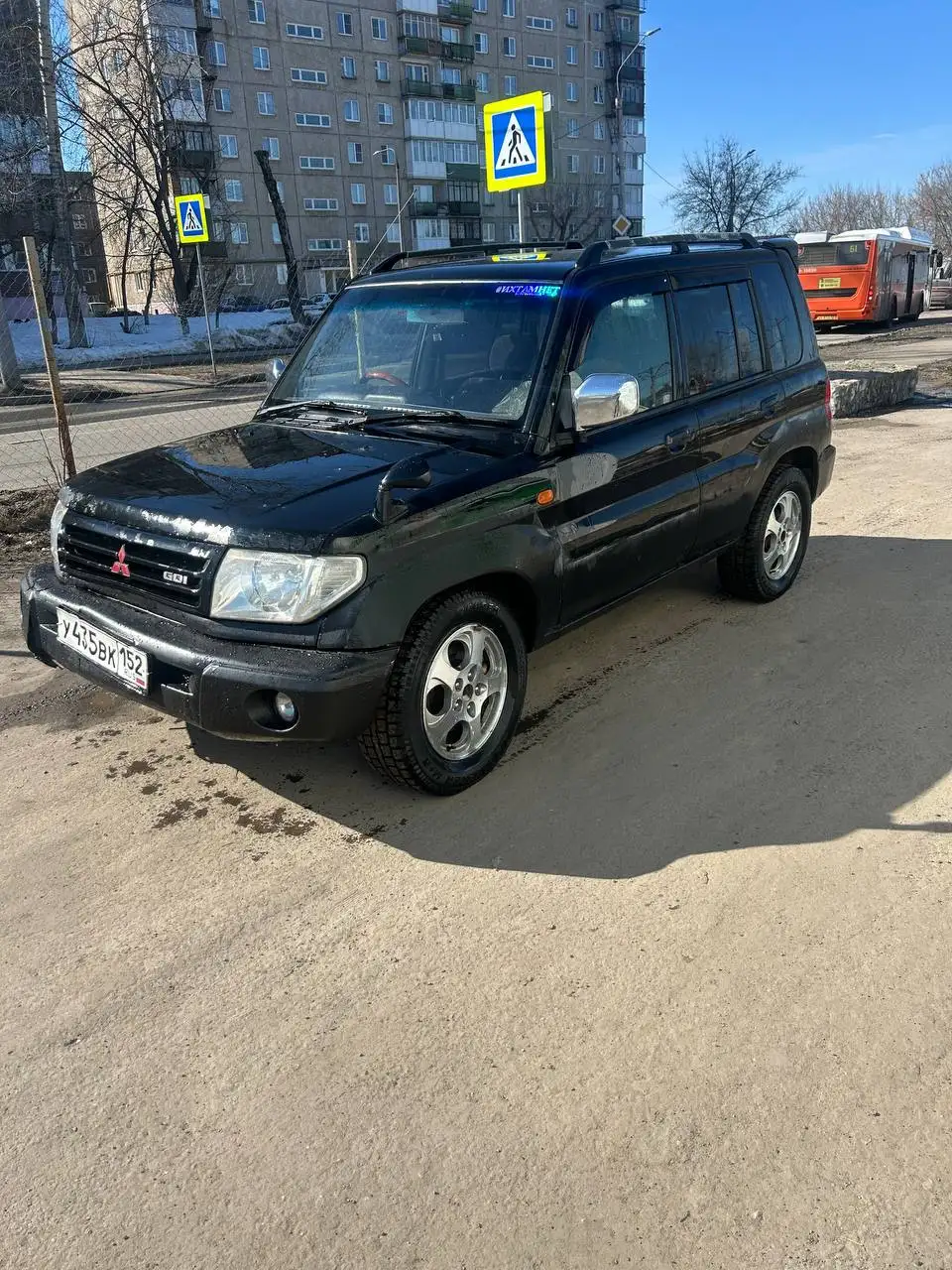 Продам Mitsubishi Pajero 2000г - Внедорожники (Авто) в Нижний Новгород