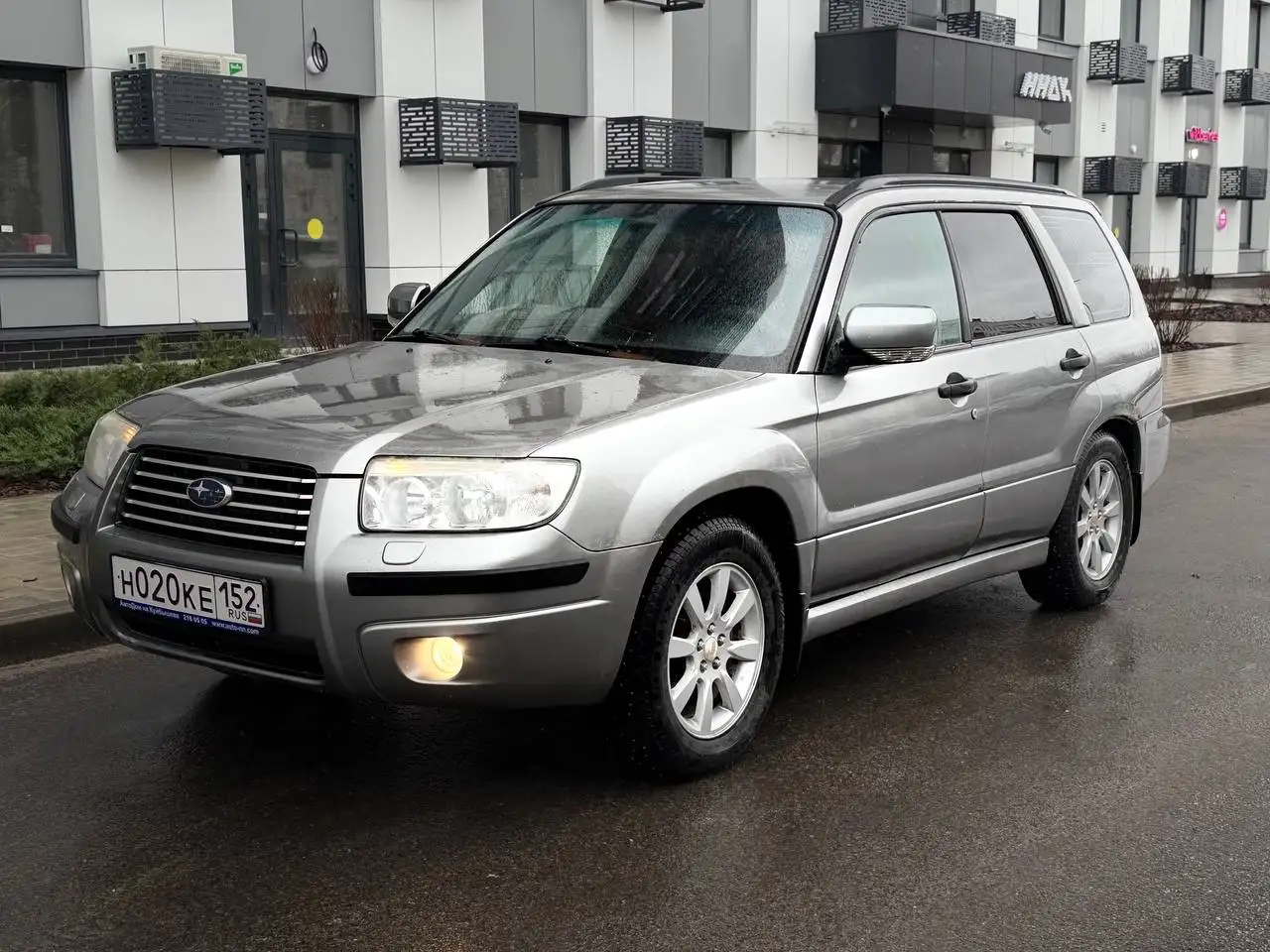 Продажа Subaru Forester 2007 года - Авто в Нижний Новгород