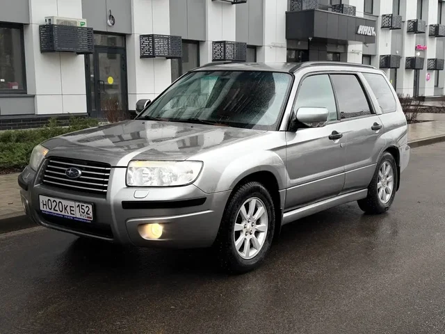 Продажа Subaru Forester 2007 года - Автоаксессуары в Нижний Новгород