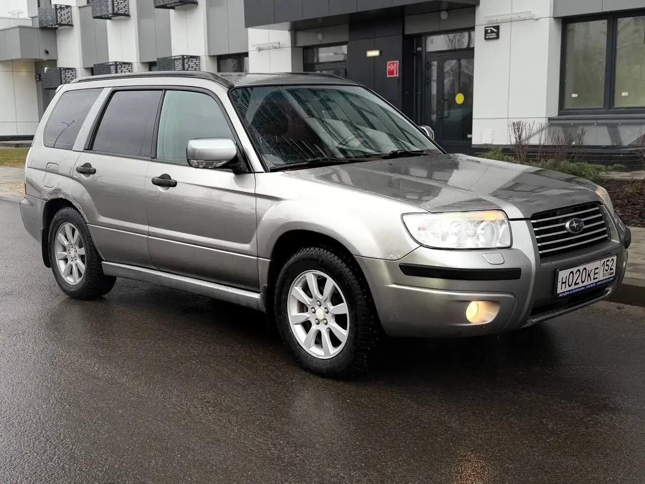 Продажа Subaru Forester 2007 года - Авто в Нижний Новгород