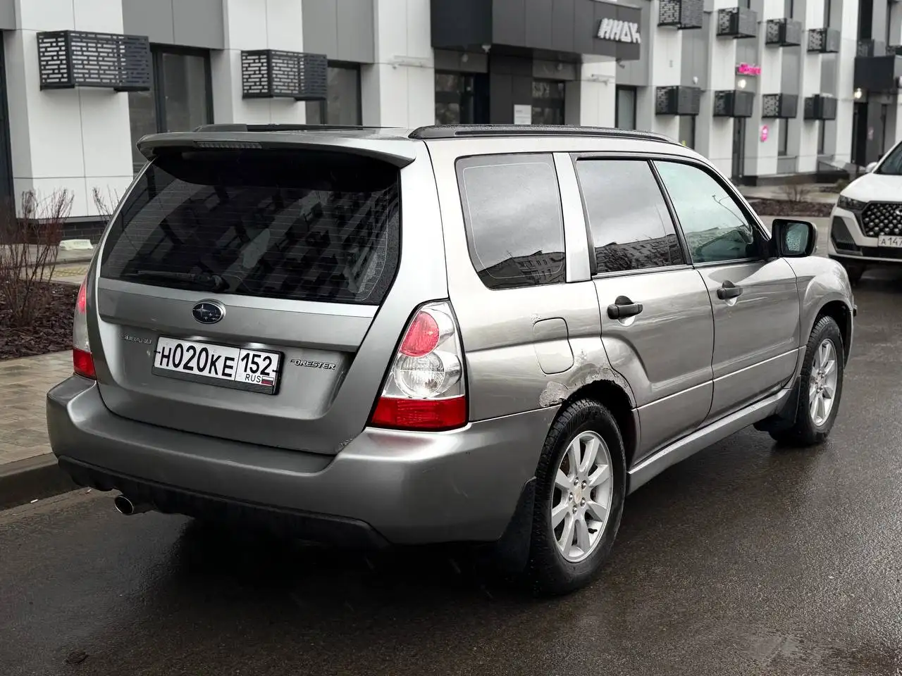 Продажа Subaru Forester 2007 года - Авто в Нижний Новгород