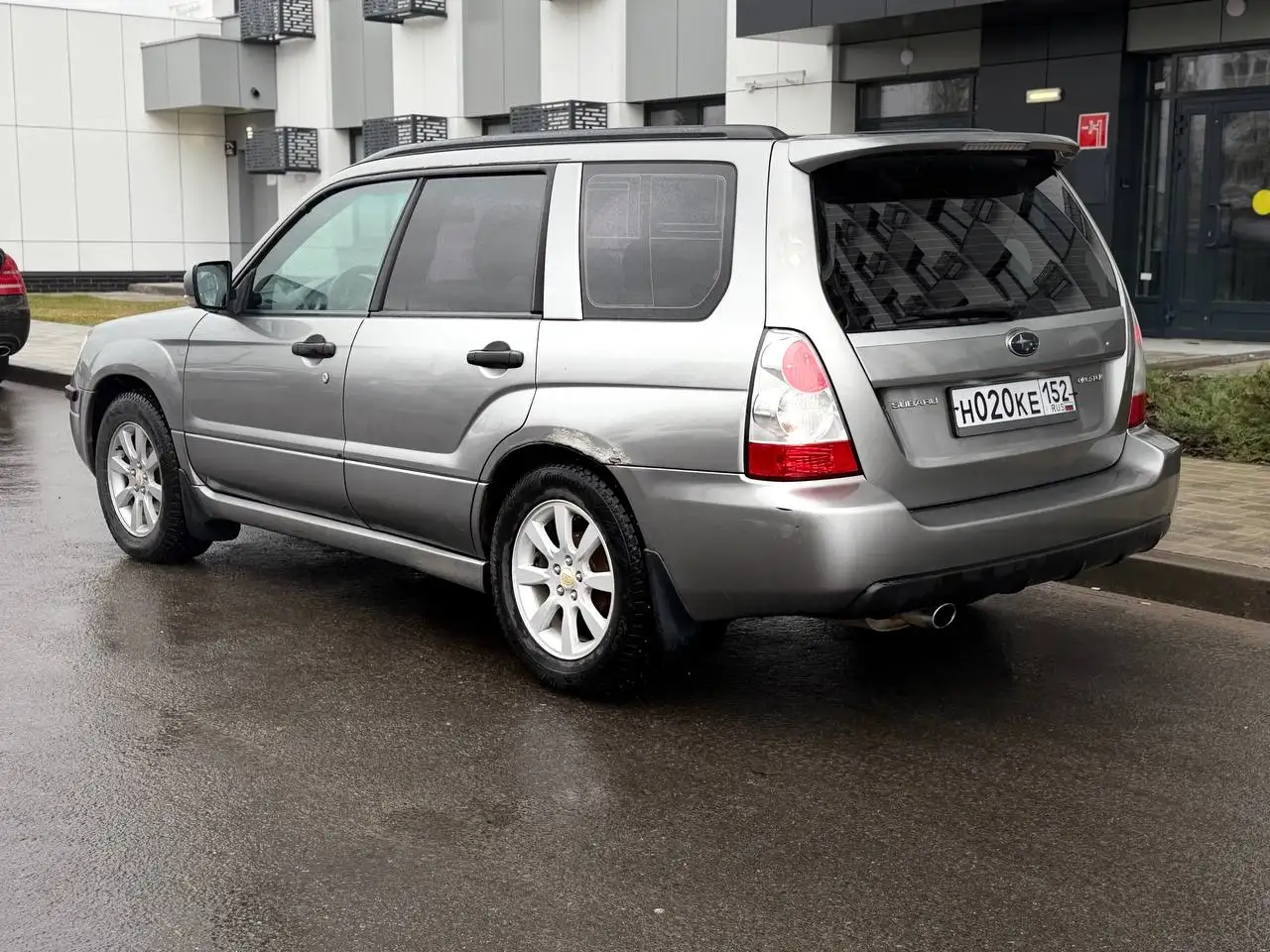 Продажа Subaru Forester 2007 года - Авто в Нижний Новгород
