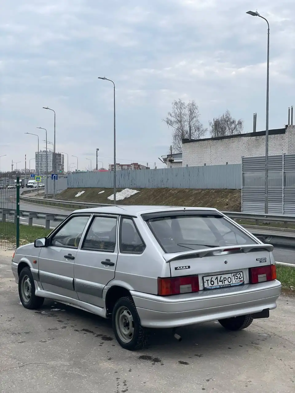 ВАЗ 2114 2006г в отличном состоянии - Легковые автомобили (Авто) в Нижний Новгород