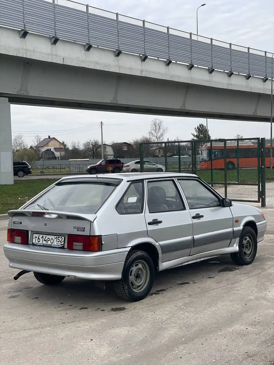 ВАЗ 2114 2006г в отличном состоянии - Легковые автомобили (Авто) в Нижний Новгород