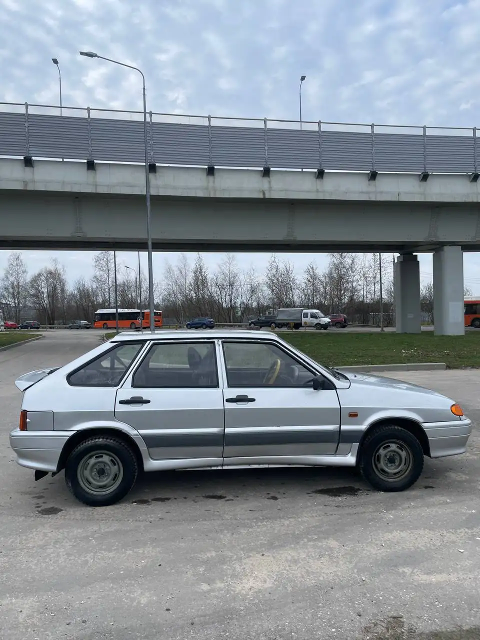 ВАЗ 2114 2006г в отличном состоянии - Легковые автомобили (Авто) в Нижний Новгород