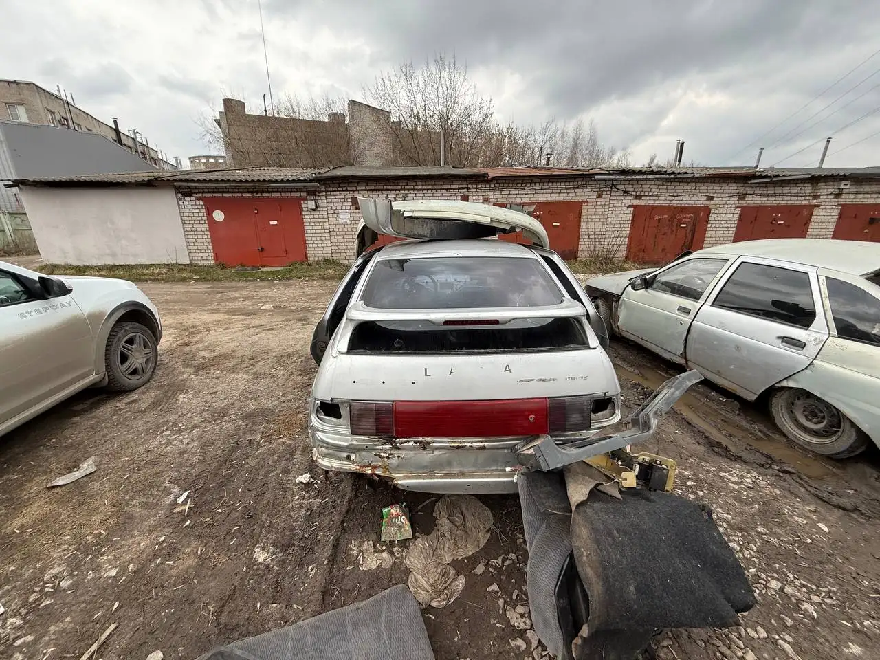 Запчасти металл 10к фаст - Запчасти в Нижний Новгород