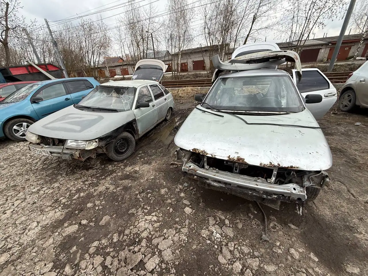 Запчасти металл 10к фаст - Запчасти в Нижний Новгород