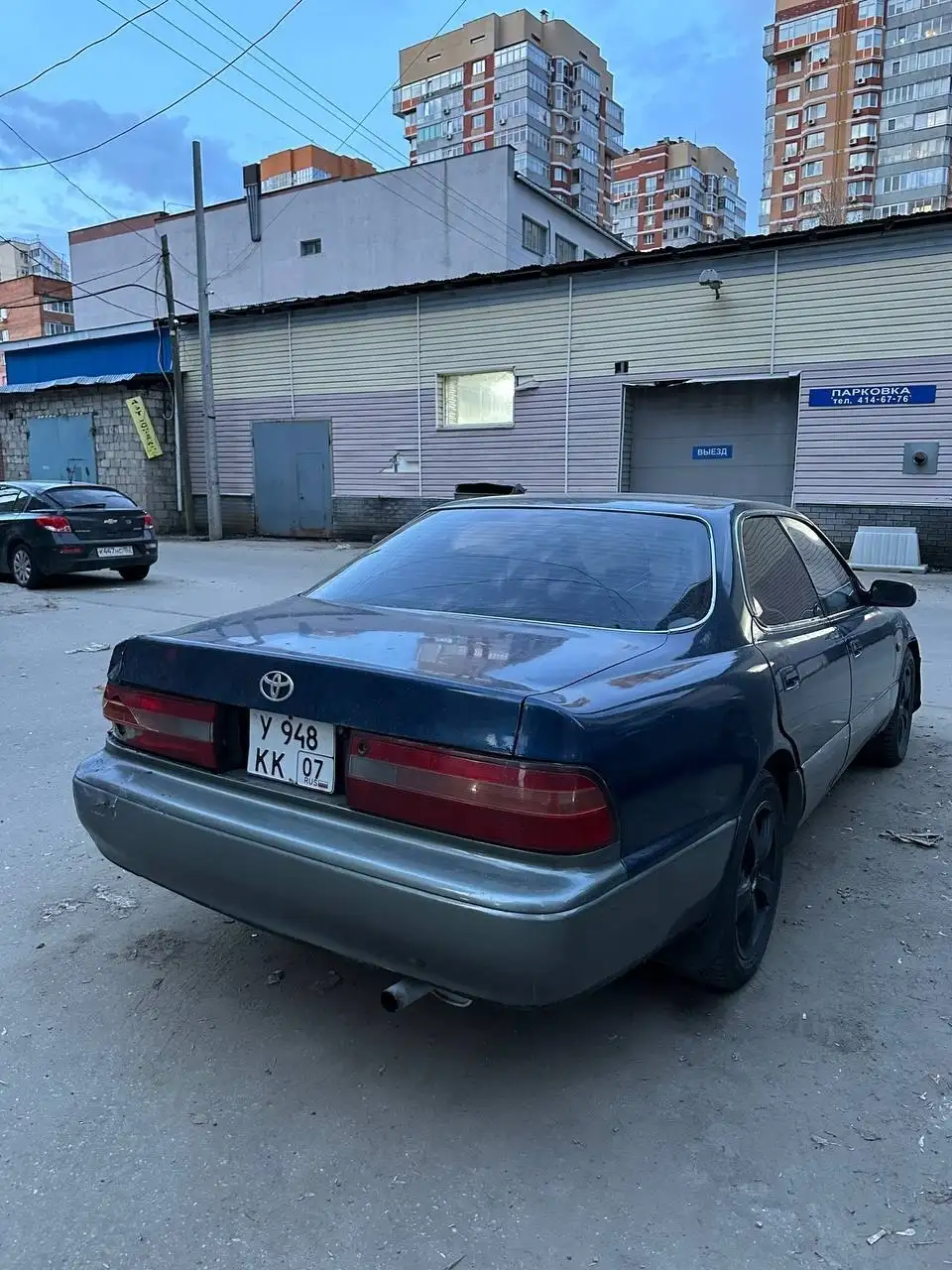 Toyota Windom 3.0 Автомат - Авто в Нижний Новгород