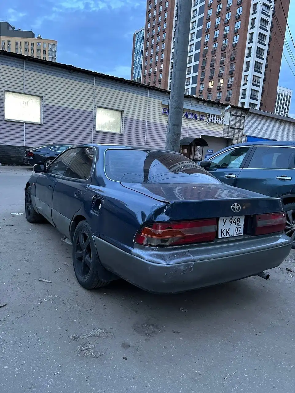 Toyota Windom 3.0 Автомат - Авто в Нижний Новгород