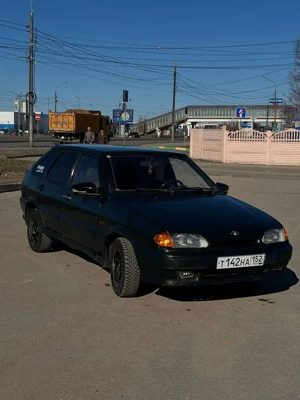 ВАЗ 2114 2004 года выпуска в Нижнем Новгороде - Легковые автомобили (Авто) в Нижний Новгород
