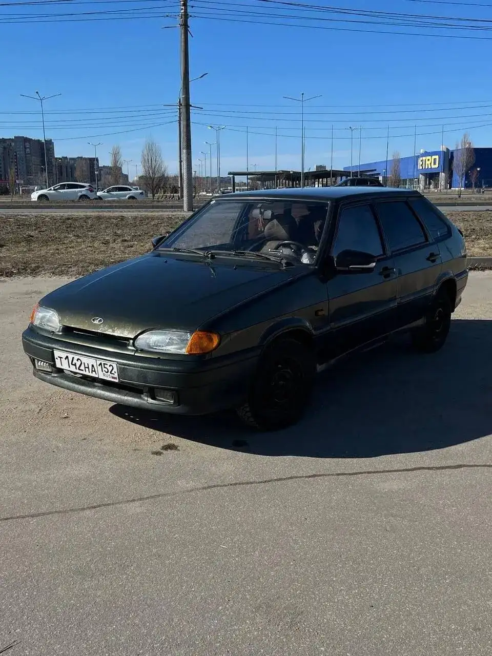 ВАЗ 2114 2004 года выпуска в Нижнем Новгороде - Легковые автомобили (Авто) в Нижний Новгород