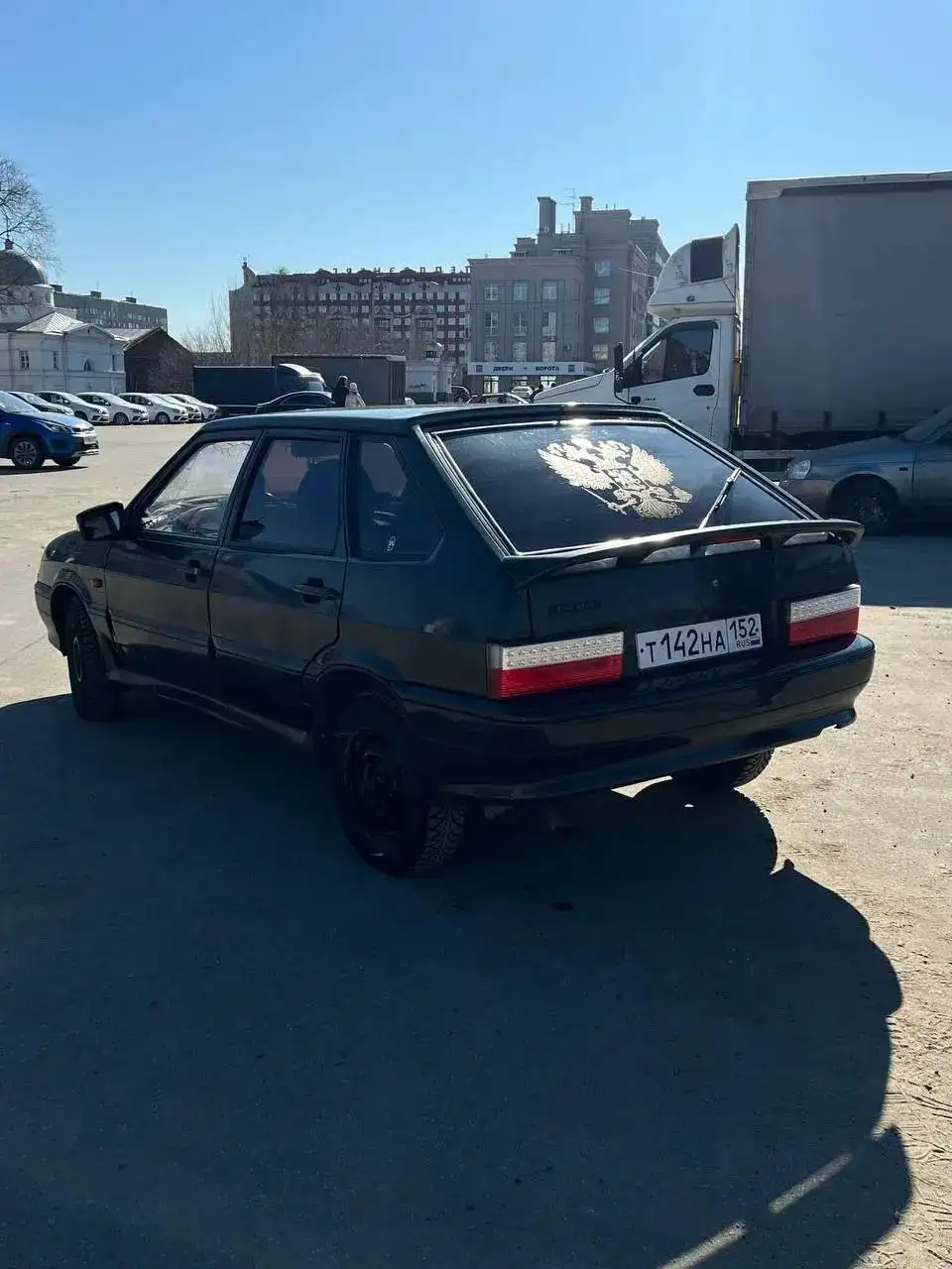 ВАЗ 2114 2004 года выпуска в Нижнем Новгороде - Легковые автомобили (Авто) в Нижний Новгород