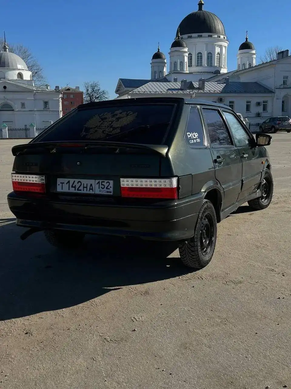 ВАЗ 2114 2004 года выпуска в Нижнем Новгороде - Легковые автомобили (Авто) в Нижний Новгород