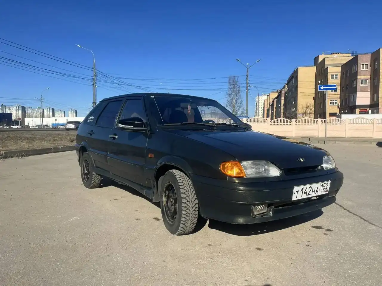 ВАЗ 2114 2004 года выпуска в Нижнем Новгороде - Легковые автомобили (Авто) в Нижний Новгород