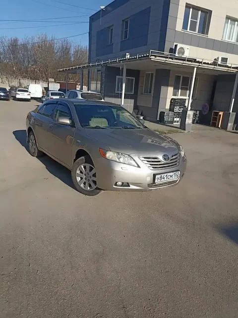 Продам Toyota Camry 3.5 в отличном состоянии - Мотоцикл в Нижний Новгород