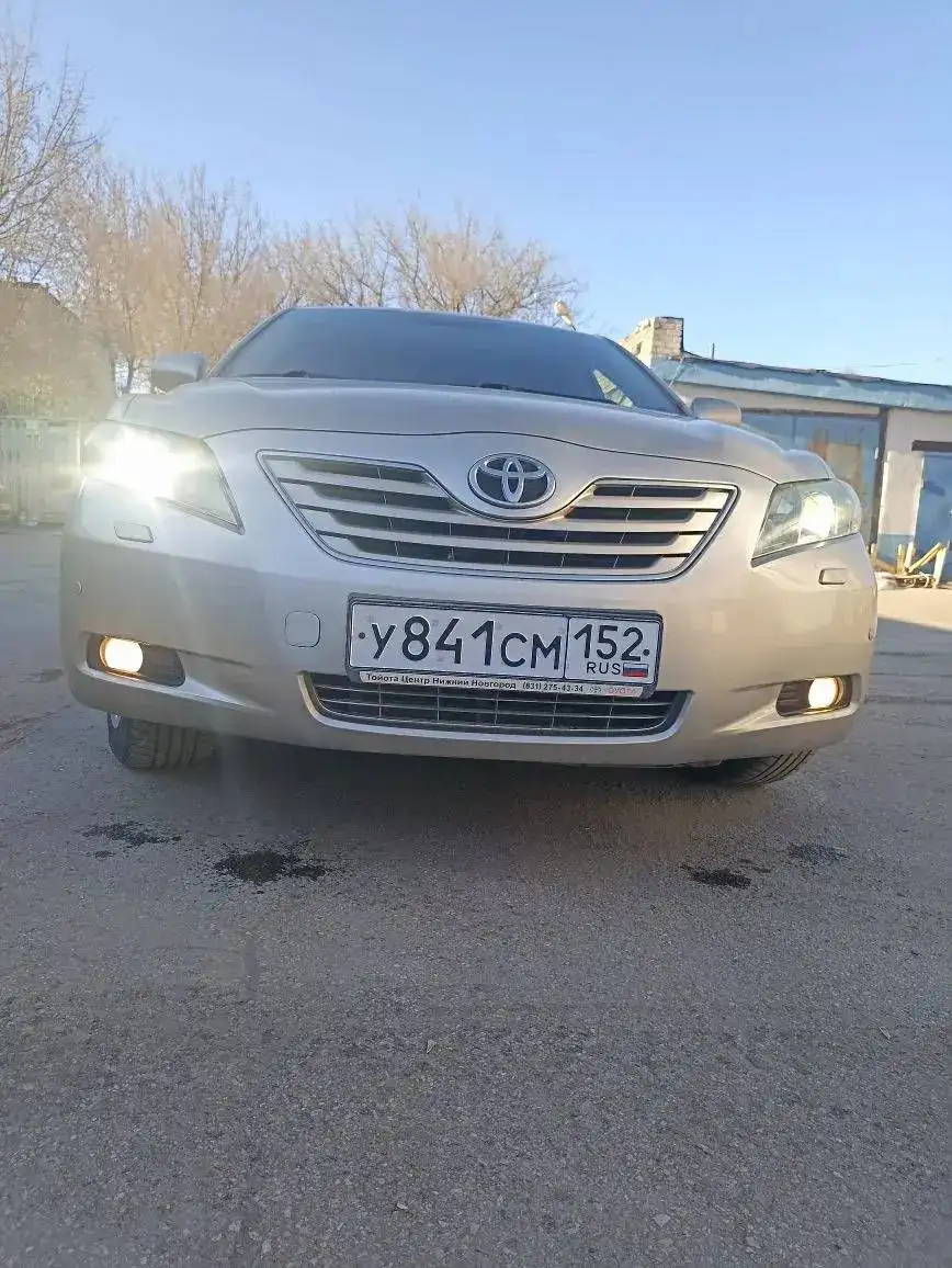 Продам Toyota Camry 3.5 в отличном состоянии - Легковые автомобили (Авто) в Нижний Новгород
