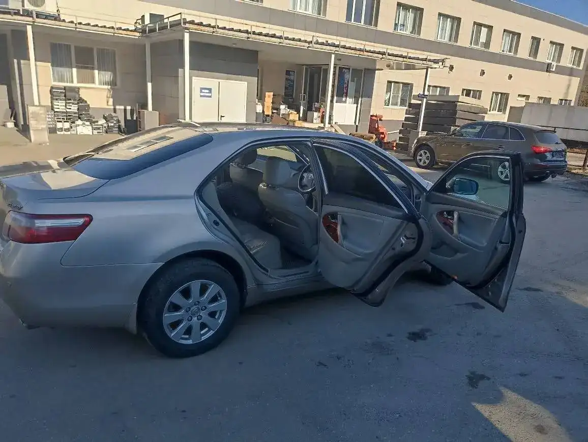 Продам Toyota Camry 3.5 в отличном состоянии - Легковые автомобили (Авто) в Нижний Новгород