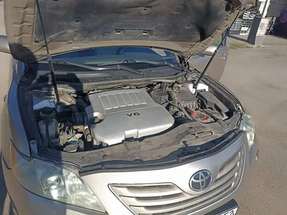 Продам Toyota Camry 3.5 в отличном состоянии - Легковые автомобили (Авто) в Нижний Новгород