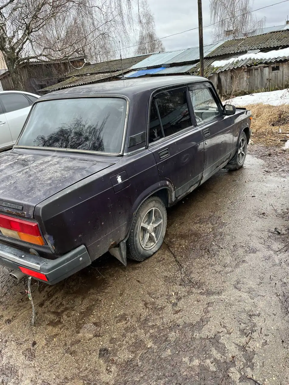 ВАЗ 2107 2009 года выпуска - Легковые автомобили (Авто) в Нижний Новгород