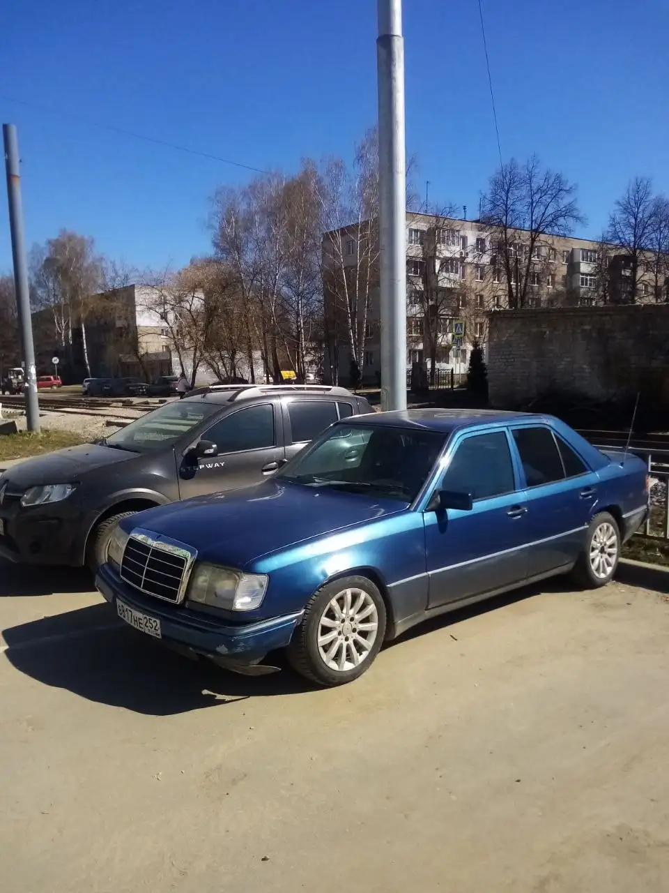 Продам Мерседес 200Е 2.0 - Легковые автомобили (Авто) в Нижний Новгород