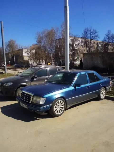 Продам Мерседес 200Е 2.0 - Легковые автомобили в Нижний Новгород
